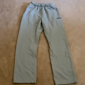 Madhappy Baby Blue Classic Straight Leg Sweat Pants